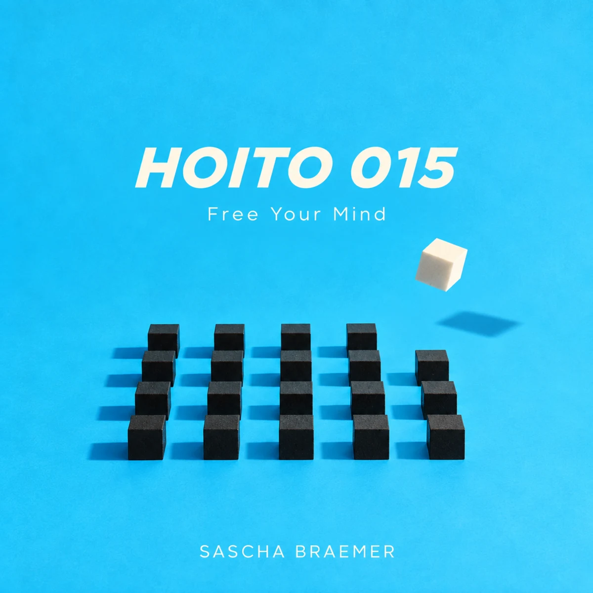 Original Free Your Mind cover by Sascha Braemer