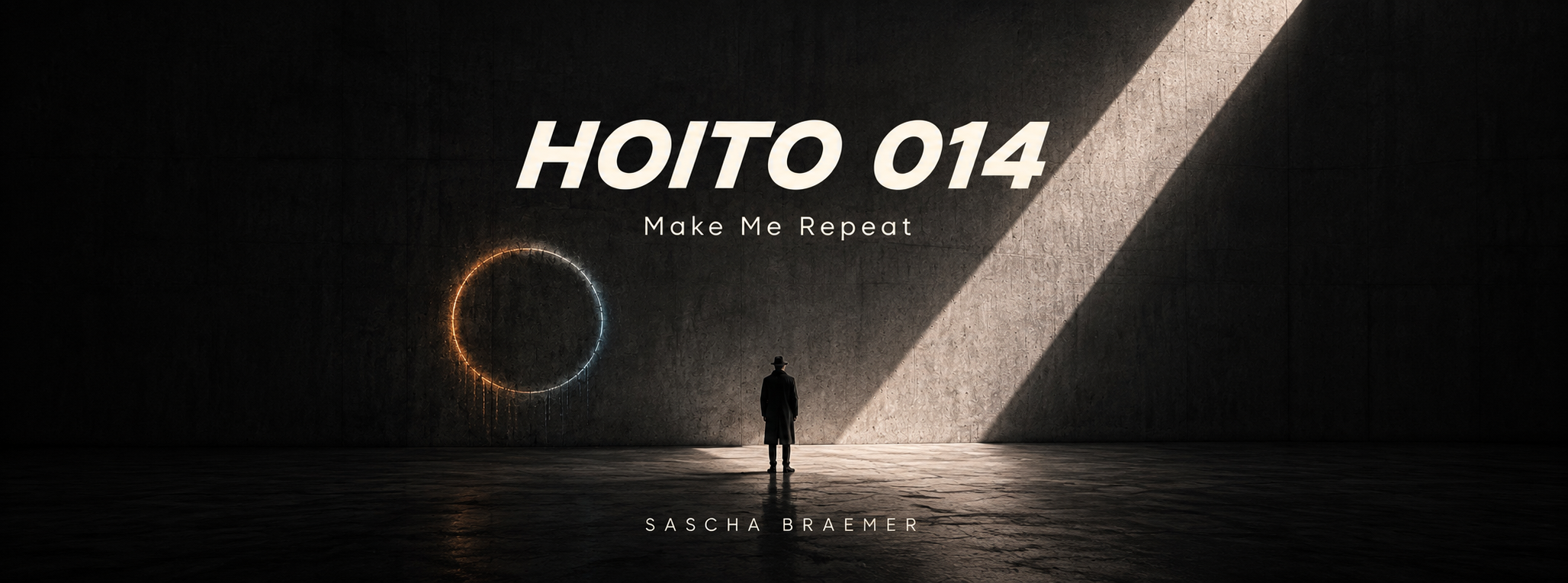 Make Me Repeat cover