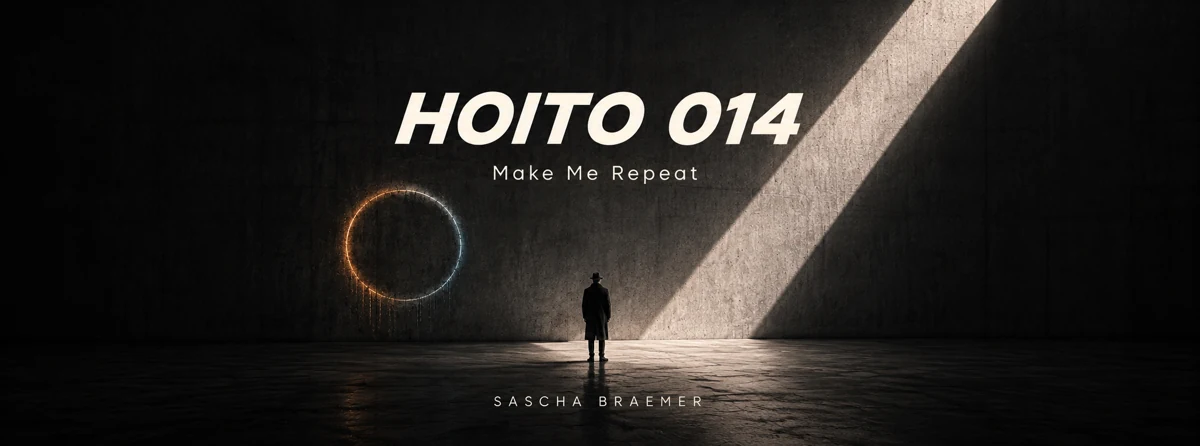 Make Me Repeat cover